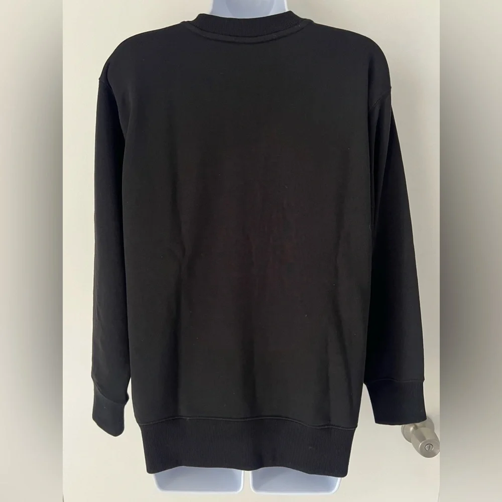 MICHAEL Kors Studded Logo Graphic Sweatshirt - Picture 3 of 9